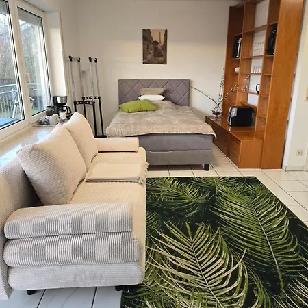Kliniknaehe Apartment