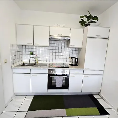 Apartment Kliniknaehe