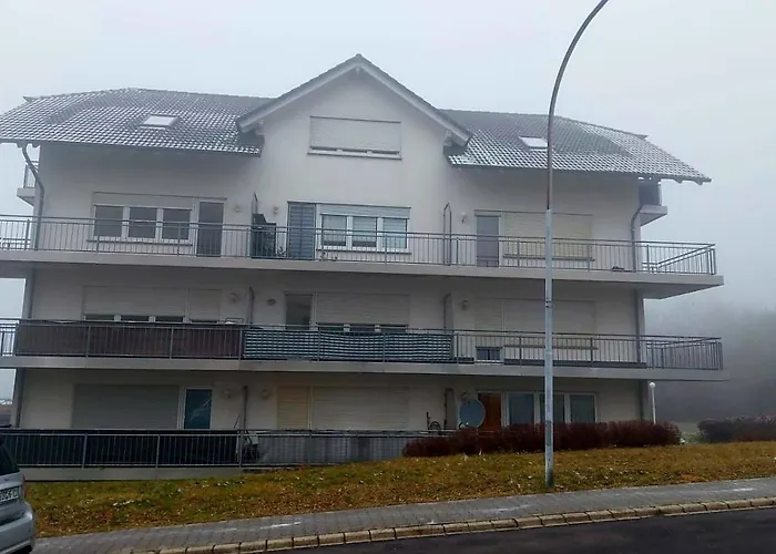 Appartement Kliniknaehe *